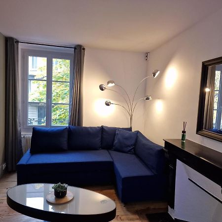 Appartement 2/4 Pers Le Cosy Lons-le-Saunier Bagian luar foto