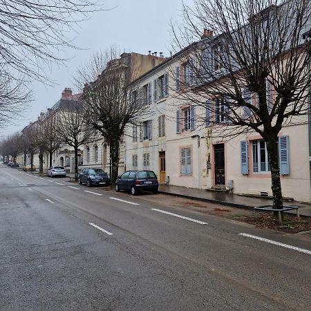 Appartement 2/4 Pers Le Cosy Lons-le-Saunier Bagian luar foto