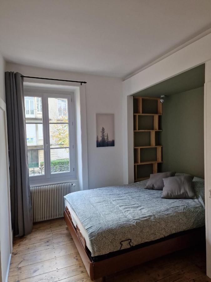 Appartement 2/4 Pers Le Cosy Lons-le-Saunier Bagian luar foto