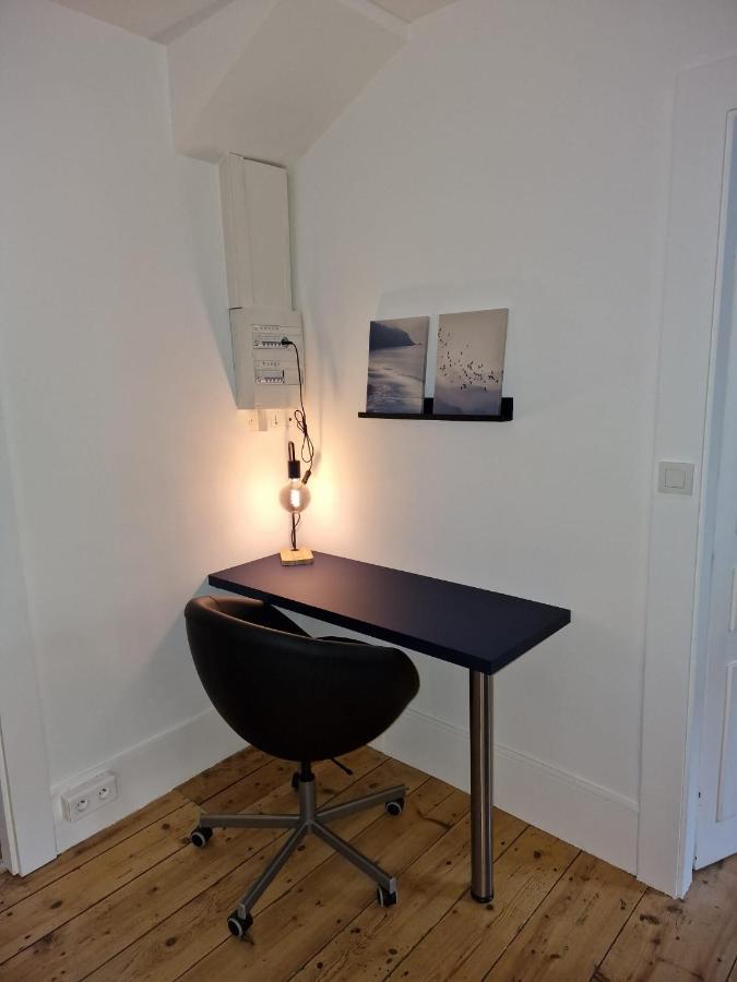 Appartement 2/4 Pers Le Cosy Lons-le-Saunier Bagian luar foto