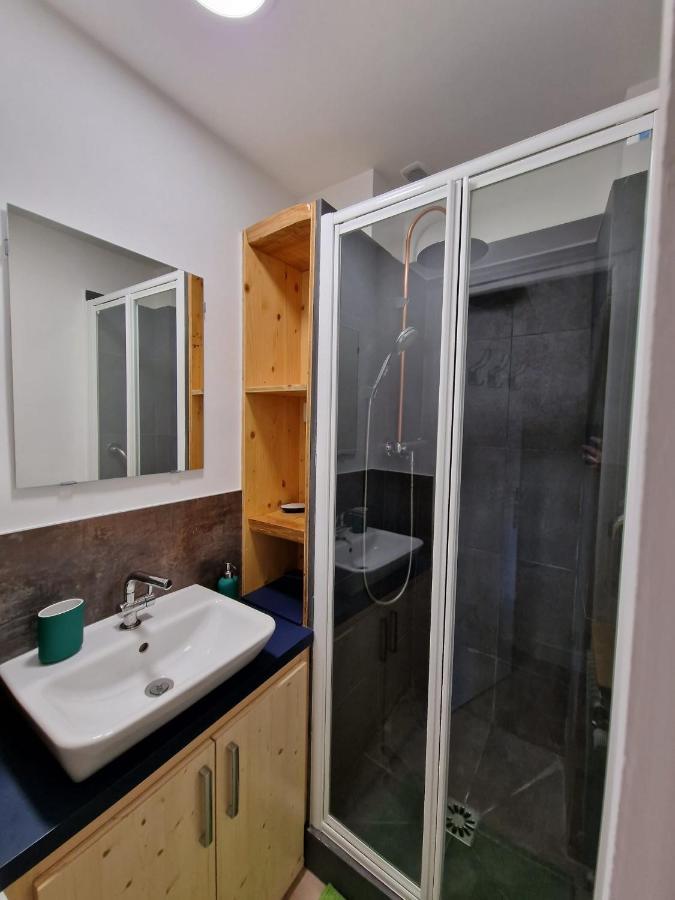 Appartement 2/4 Pers Le Cosy Lons-le-Saunier Bagian luar foto