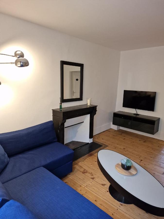 Appartement 2/4 Pers Le Cosy Lons-le-Saunier Bagian luar foto