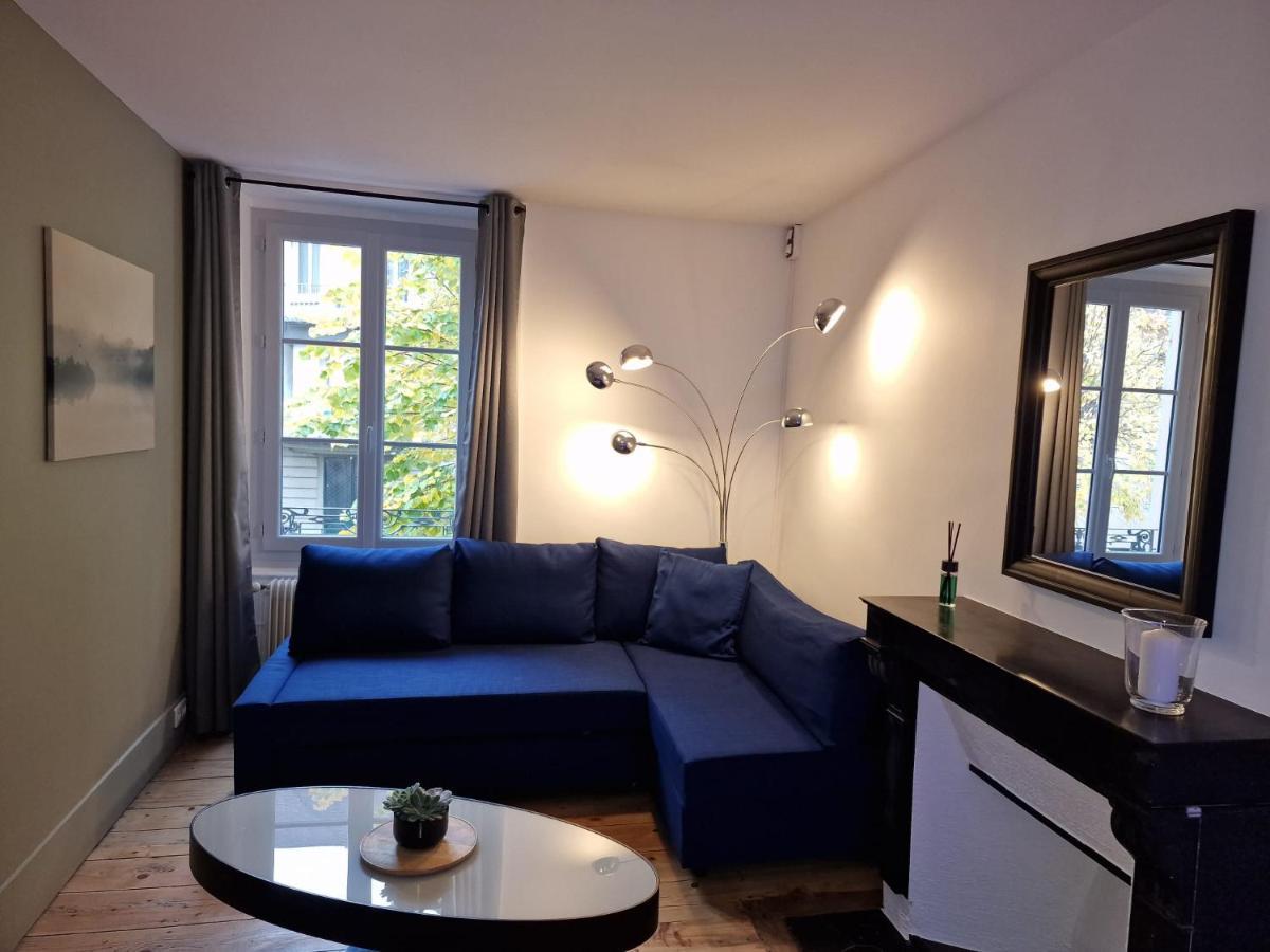Appartement 2/4 Pers Le Cosy Lons-le-Saunier Bagian luar foto