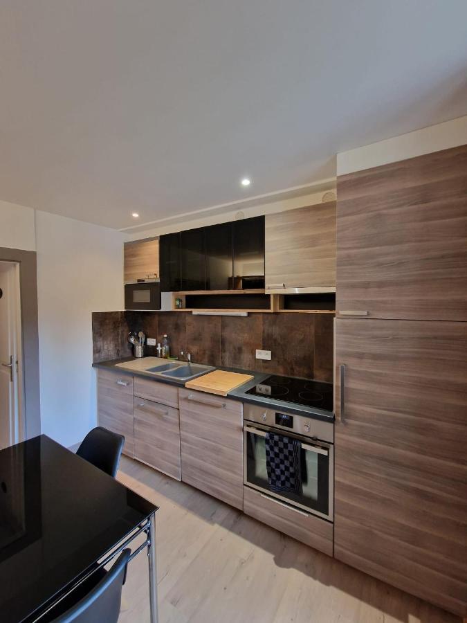 Appartement 2/4 Pers Le Cosy Lons-le-Saunier Bagian luar foto