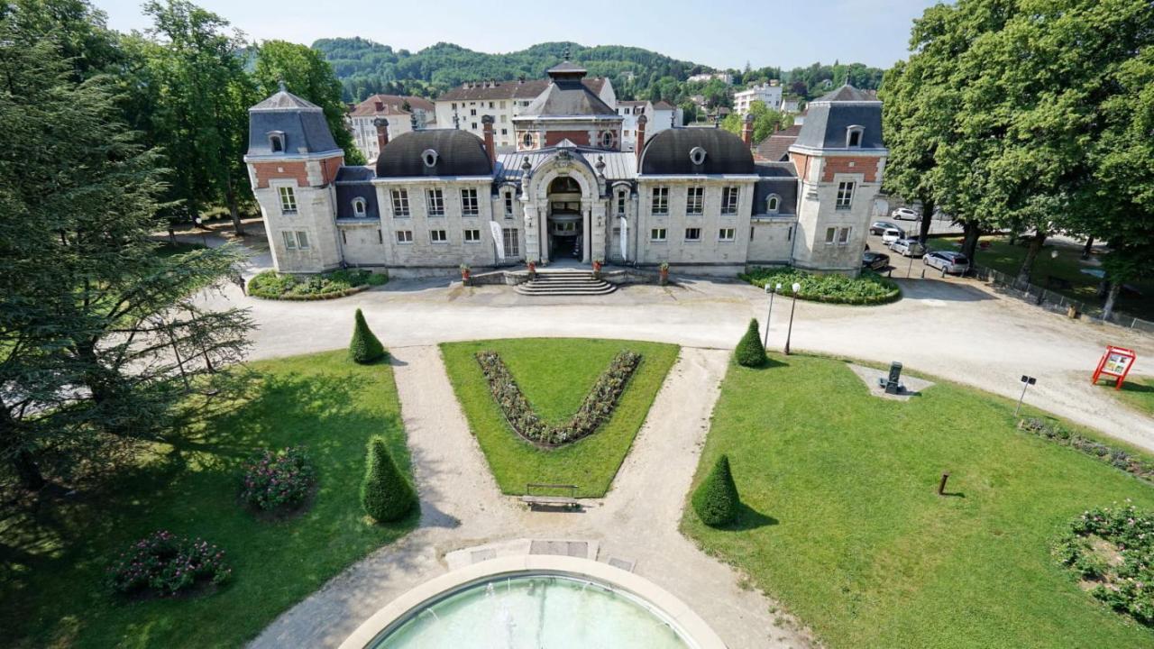 Appartement 2/4 Pers Le Cosy Lons-le-Saunier Bagian luar foto