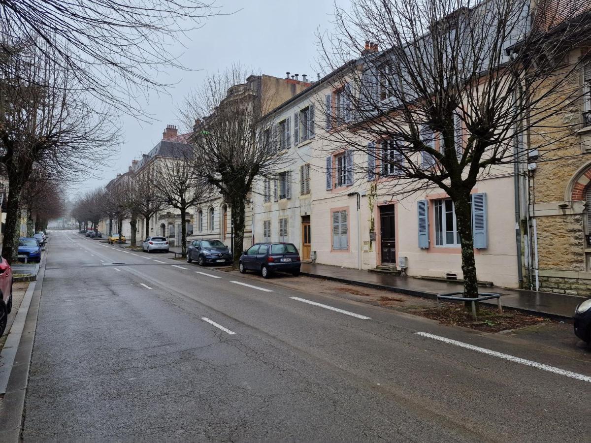 Appartement 2/4 Pers Le Cosy Lons-le-Saunier Bagian luar foto